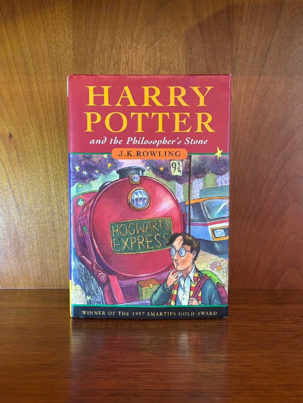 Harry Potter and the Philosopher’s Stone, Hardcover